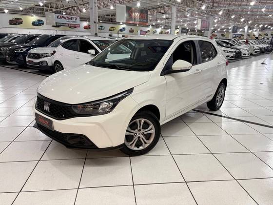 FIAT ARGO 1.3 FIREFLY FLEX DRIVE CVT